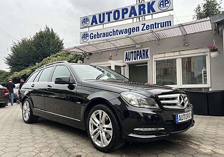 Mercedes-Benz C 180 K T Blue Efficiency Avantgarde**Voll**