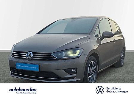 VW Golf Sportsvan Volkswagen Sound BMT/Start-Stopp