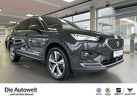 Seat Tarraco 2,0 TDI DSG 4D 7-Sitzer LED NAVI LEDER AHK