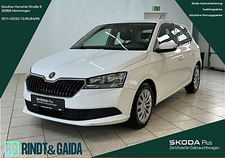Skoda Fabia gebraucht kaufen Skoda Fabia 1.0 Active PDC Klima DAB Freisprech