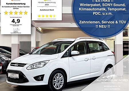 Ford Grand C-Max Titanium *ZAHNRIEMEN+SERVICE NEU*