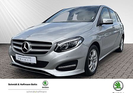 Mercedes-Benz B 180 d Urban Klima Navi Rückfahrkamera Sitzheizung