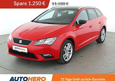 Seat Leon gebraucht kaufen Seat Leon 1.4 TSI Style*PDC*SHZ*TEMPO*KLIMA*GARANTIE*