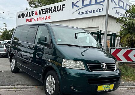 VW T5 Transporter Volkswagen T5 Multivan Comfortline