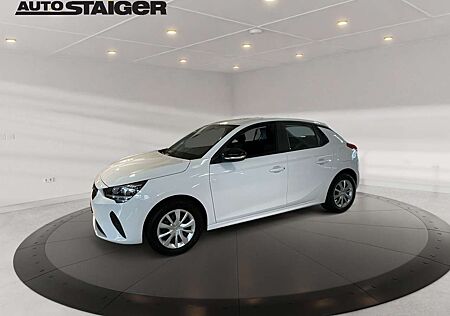 Opel Corsa F 1.2 Edition Navi+SHZ+Kamera+PDC