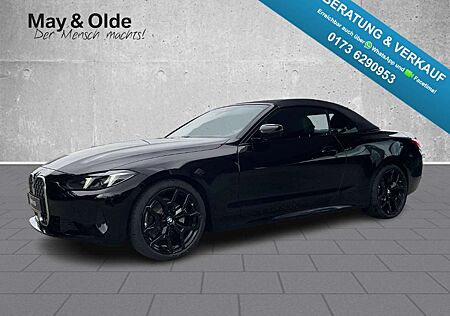 BMW 420 i Cabrio Memory Sitze H&K 360° Kamera LED ACC Mehr