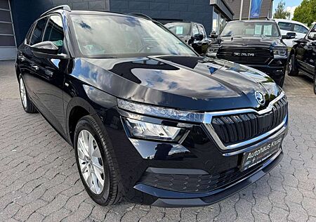 Skoda Kamiq 1.0l TSI 81kW TOUR+WinterPaket+DAB+