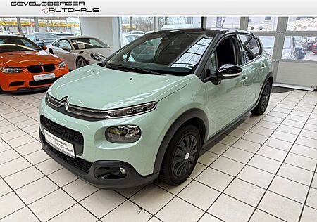 Citroën C3 Citroen Shine* EU6d-T *Scheckheft* Navi*SHZ*RFK*Klima