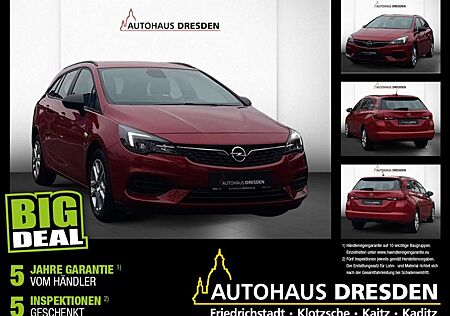 Opel Astra K Sports Tourer 1.2 Turbo Edition LED PDC