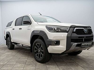Toyota Hilux 2.8 D4-D INVINCIBLE AHK°JBL°Assistenz°Navi