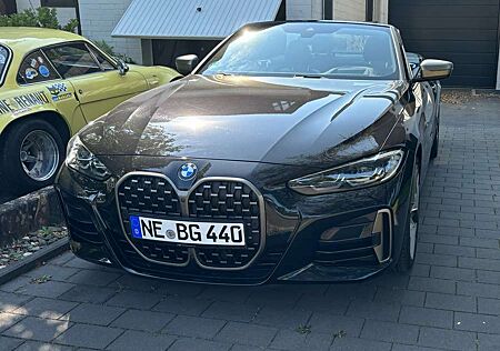 BMW 440 M440i xDrive Cabrio, Head Up, Leder, Werksgarantie