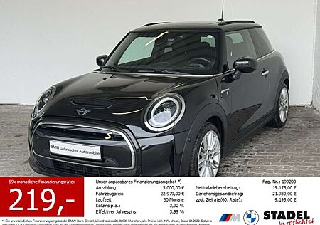 Mini Cooper SE Navi.LED.RüKam.HiFI.LR-Hz.HuD.DriveAs