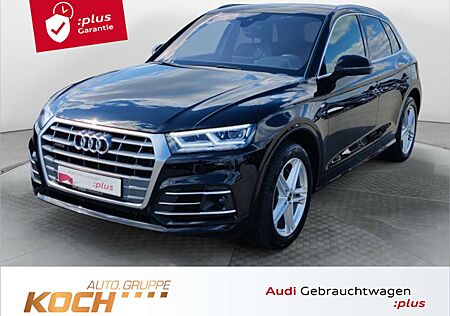 Audi Q5 50 TFSI e q. S-Tronic S-Line, LED, AHK, B&O,