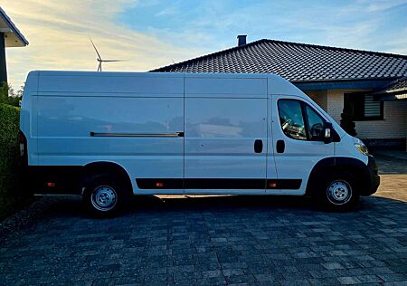 Citroën Jumper Citroen Grossraumkasten 35 L4H2 Control Heavy