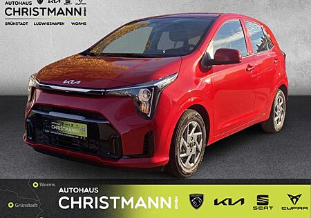 Kia Picanto PE2 1.2 VISION *RÜCKFAHRKAMERA*NAVIGATIONSSYSTEM*