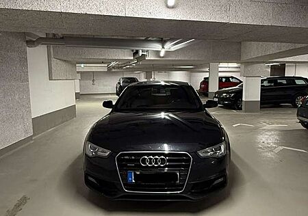 Audi A5 2.0 TFSI Sportback quattro S tronic