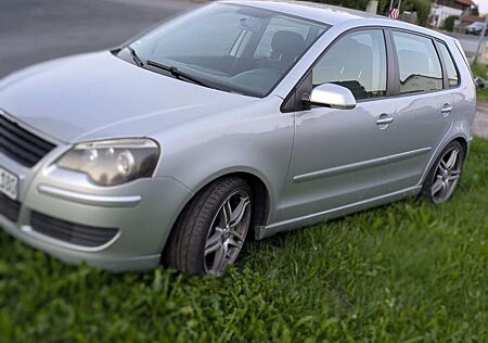 VW Polo Volkswagen 1.4 TDI United