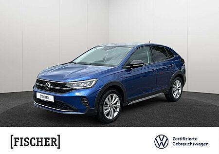 VW Taigo Volkswagen 1.0TSI DSG Goal LED Carplay SHZ Rear View ACC