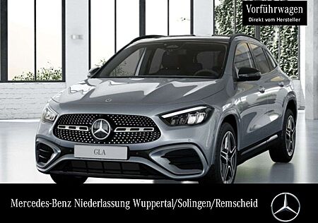 Mercedes-Benz GLA 180 AMG+NIGHT+PANO+360°+AHK+LED+19"+TOTW+7G