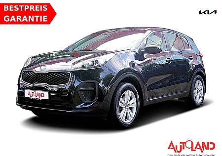 Kia Sportage 1.6 GDI 2WD Navi Klimaaut. AHK Kamera