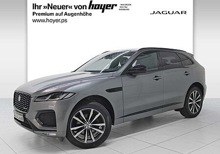 Jaguar F-Pace D200 AWD R-Dynamic SE AHK DAB LED RFK