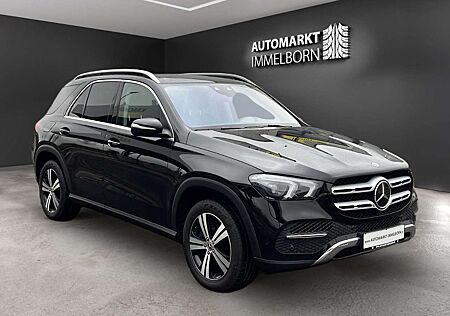 Mercedes-Benz GLE 400 d STHZG*Luftfeder*Pano*Distro*Burmest*HU