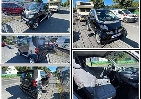 Smart ForTwo Cabriolet m. KLIMA "nur 74.000 km" TÜV NEU!