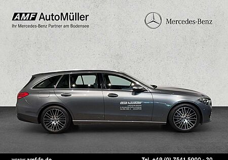 Mercedes-Benz C 220 C 220d T AVANTGARDE PANO AHK