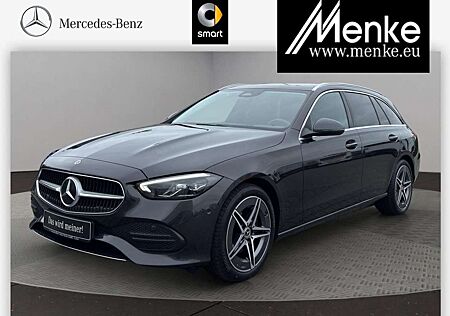 Mercedes-Benz C 220 d T-Modell Pano,AHK,Kamera,Ambiente