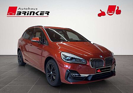 BMW 220i 220 Active Tourer Luxury Line LED Klima