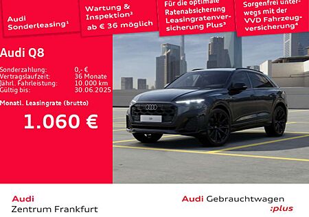 Audi Q8 50 TDI quattro tiptronic MatrixLED Luft Massa