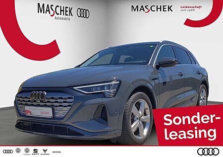 Audi Q8 e-tron advanced 50 AHK VCplus Naviplus Parkassist AHK 360