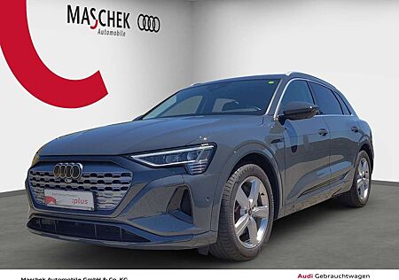 Audi Q8 e-tron advanced 50 AHK VCplus Naviplus Parkassist AHK 360