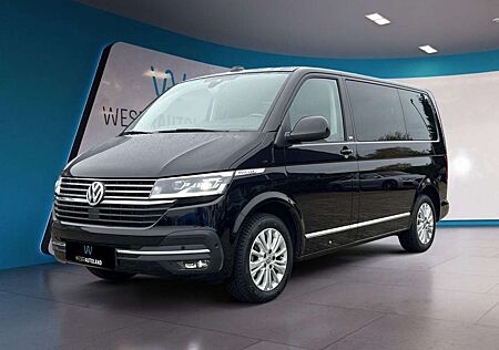 VW T6 Volkswagen .1 Multivan Generation Six FWD AHK ACC 7-SITZE