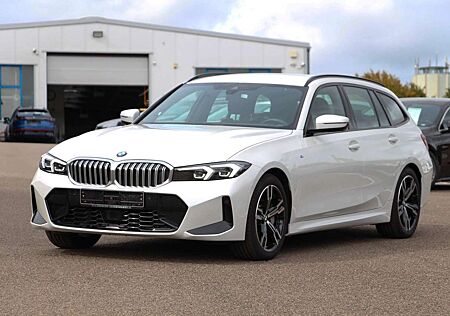 BMW 330 i Touring xDrive M Sport shadow line