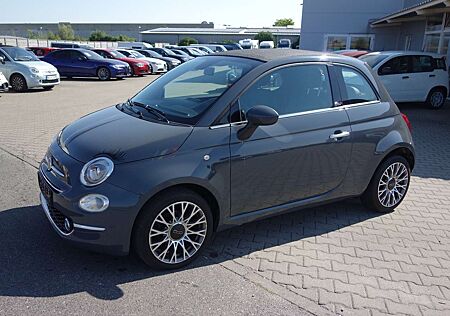 Fiat 500C Star *Leder Poltrona FRAU/Uconnect 7"/DAB/PDC*