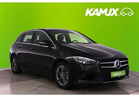 Mercedes-Benz B 200 gebraucht kaufen Mercedes-Benz B 200 7G-DCT Progressive+LED+NAVI+KAMERA+LEDER