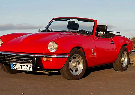 Triumph Spitfire MK IV