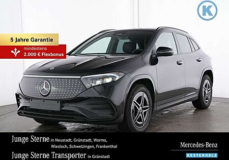 Mercedes-Benz EQA 250 + AMG+KAMERA+DISTRO-VOR+EASYP.+NIGHT+LED