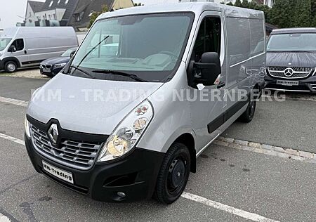 Renault Master 2.3 DCI-KASTEN l1H1-KLIMAAUT.-NAVI-EU6