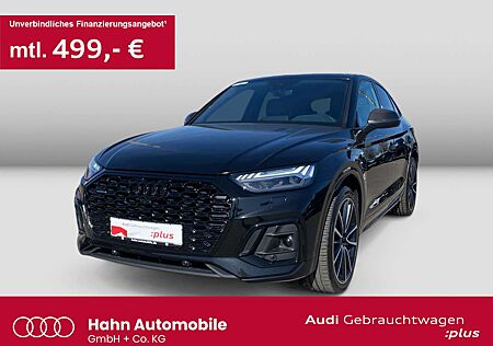Audi Q5 55TFSIe qua S-Line S-Trc Virtual Ma