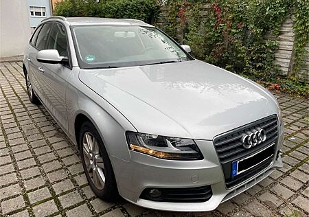 Audi A4 Ambition - TÜV NEU