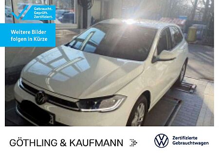 VW Polo Volkswagen Style 1,0 l TSI DSG*Matrix*Navi+*PDC*DAB+*i