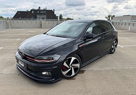 VW Polo Volkswagen VI GTI,ACC,DCC,SHZ,NAVI,PDC,17",KESSY