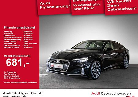 Audi A5 Sportback advanced 35 TDI Matrix Pano VC