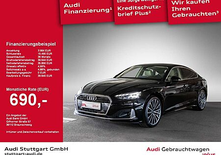 Audi A5 Sportback advanced 35 TDI Matrix Pano VC