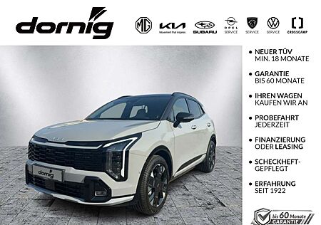 Kia Sportage 1.6 T-GDI DCT FWD GT-Line