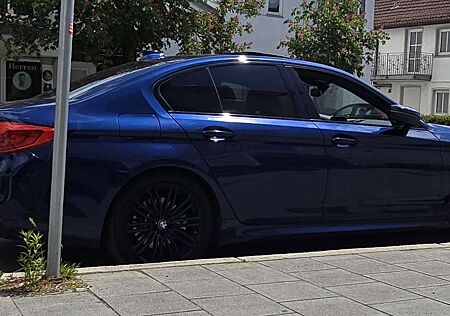 BMW 520d 520 Aut. Sport Line