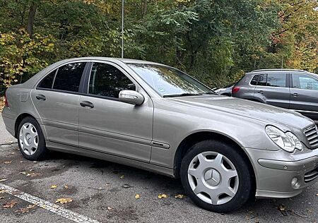 Mercedes-Benz C 180 Kompressor Classic