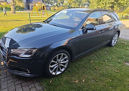 Audi A4 Avant 2.0 TDI sport